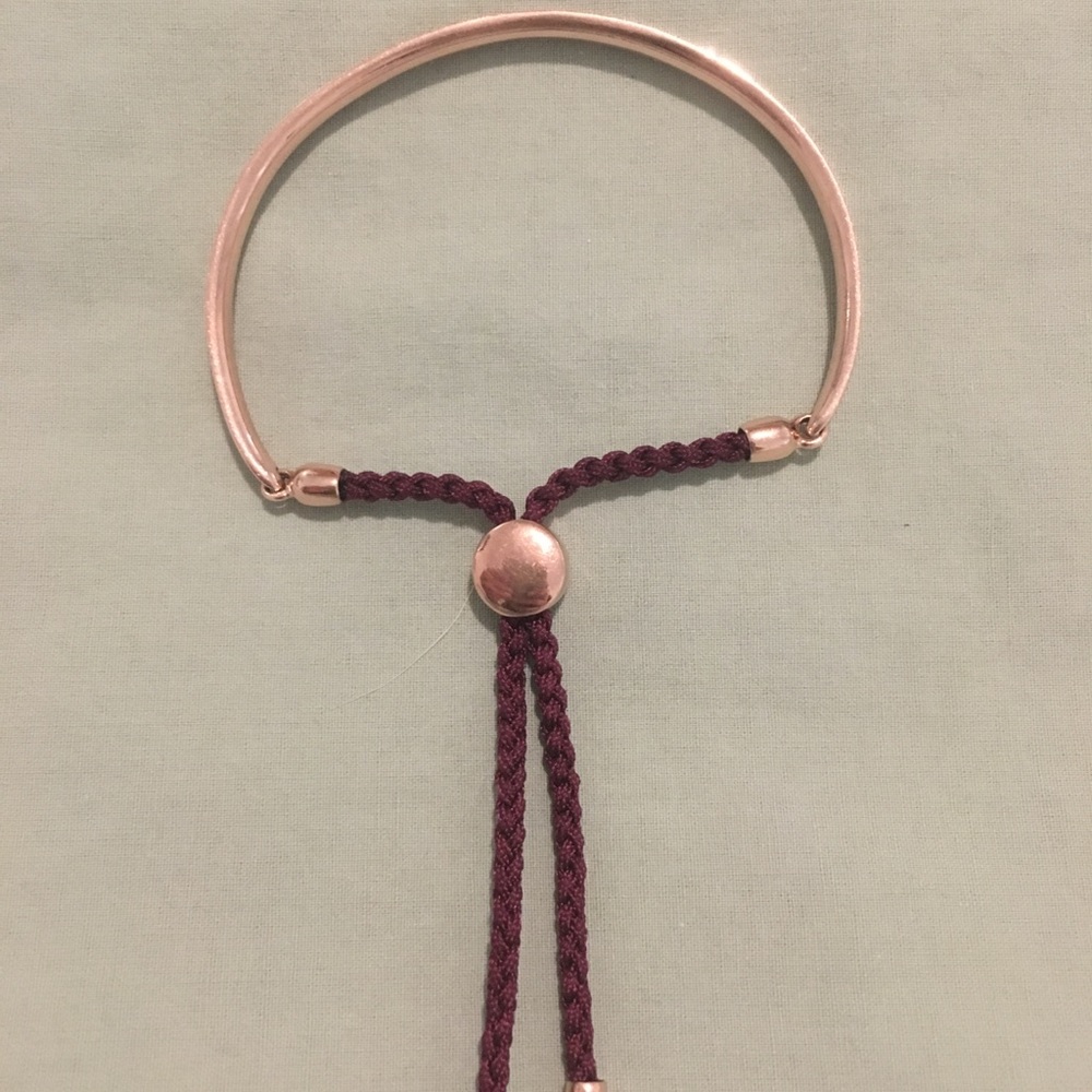 Monica Vinader fiji bracelet